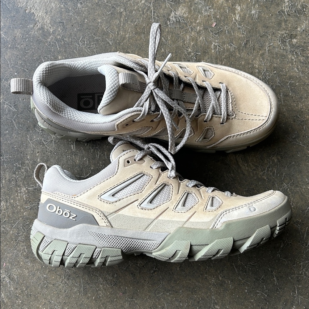 Oboz Sawtooth X Hiking Boots